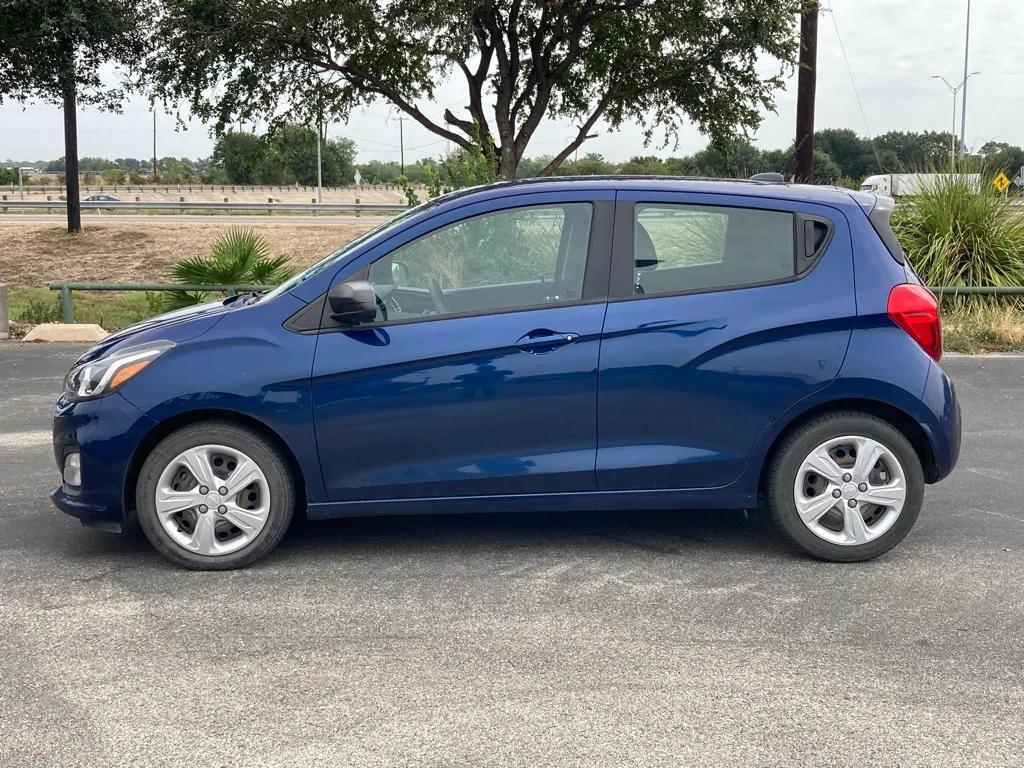 used 2022 Chevrolet Spark car, priced at $10,951