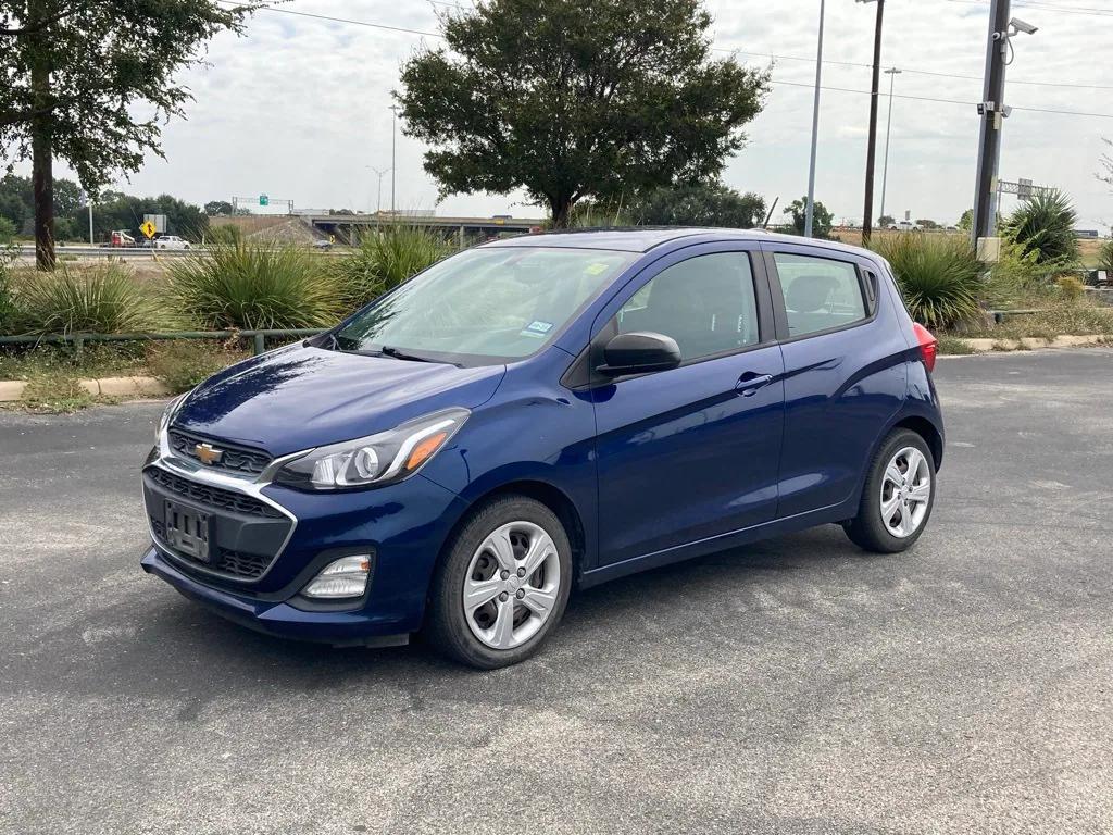 used 2022 Chevrolet Spark car, priced at $10,951