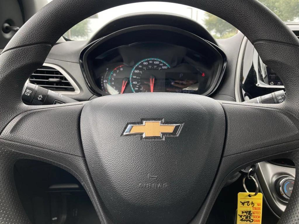 used 2022 Chevrolet Spark car, priced at $10,951