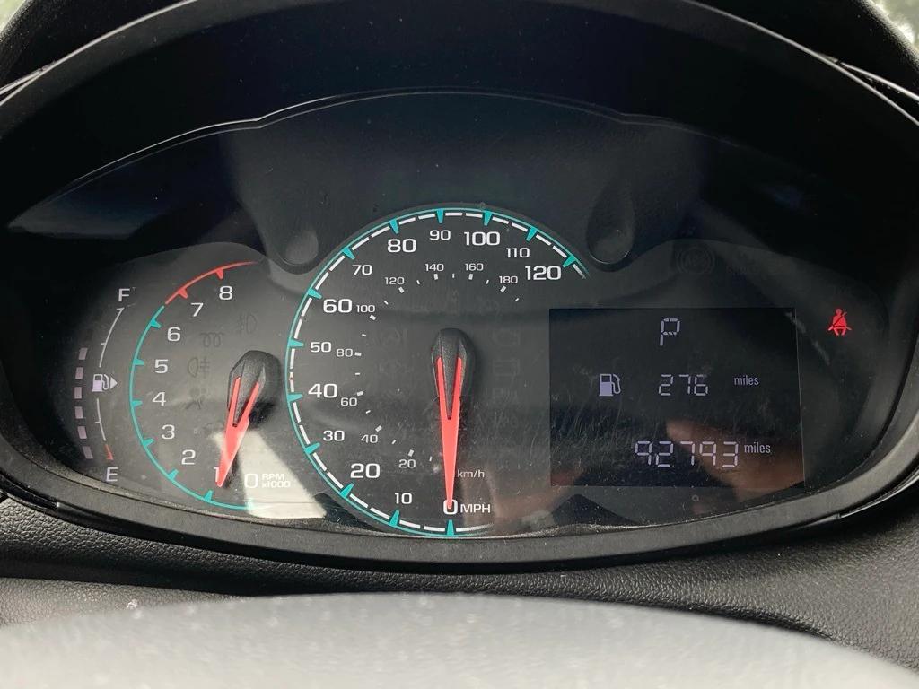 used 2022 Chevrolet Spark car, priced at $10,951