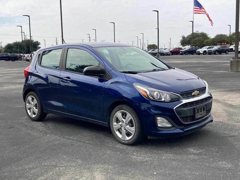 used 2022 Chevrolet Spark car, priced at $10,951