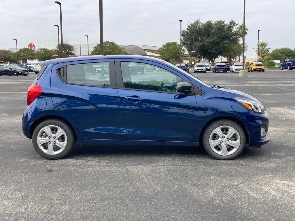used 2022 Chevrolet Spark car, priced at $10,951
