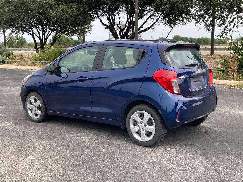 used 2022 Chevrolet Spark car, priced at $10,951
