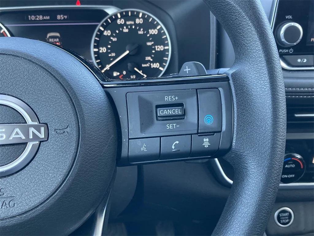 used 2023 Nissan Rogue car, priced at $19,691