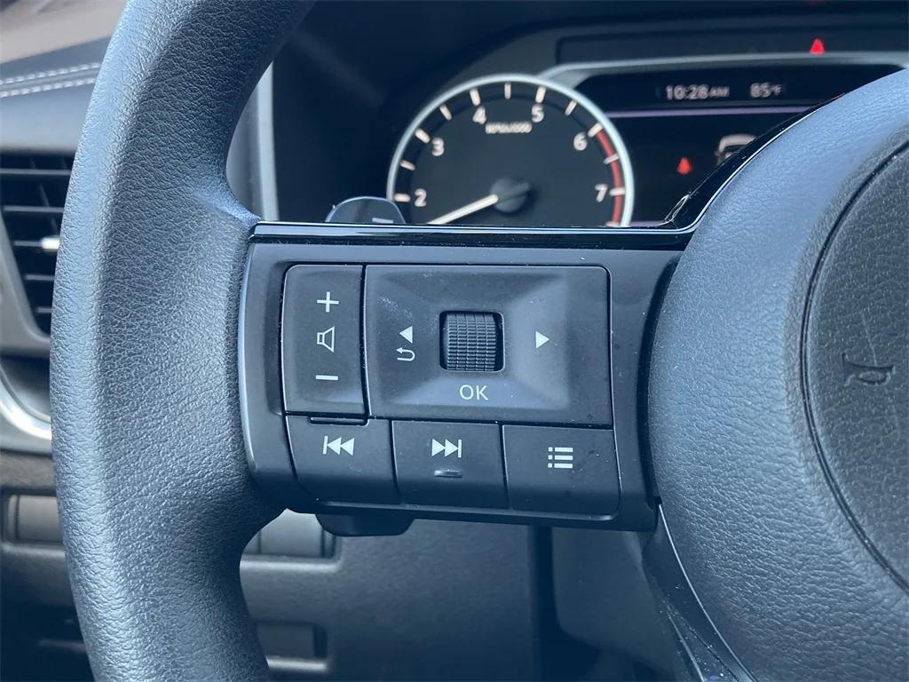 used 2023 Nissan Rogue car, priced at $19,691