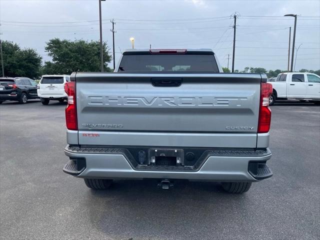 used 2023 Chevrolet Silverado 1500 car, priced at $34,691