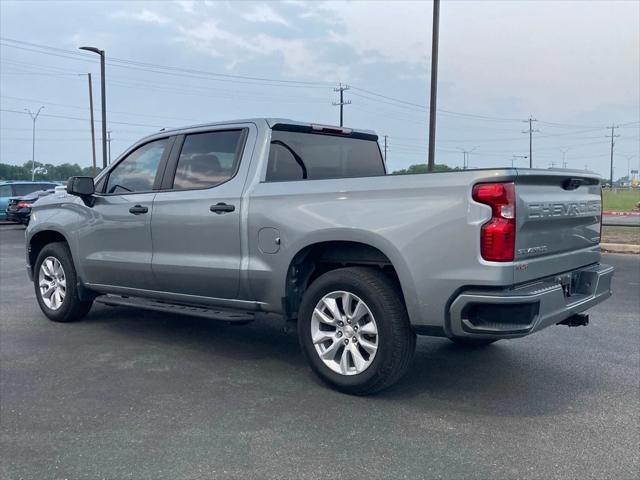 used 2023 Chevrolet Silverado 1500 car, priced at $34,691