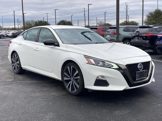 used 2019 Nissan Altima car, priced at $14,291