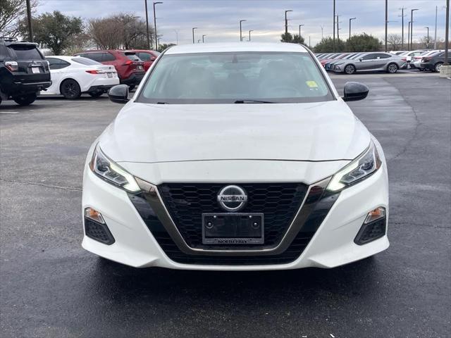 used 2019 Nissan Altima car, priced at $14,291