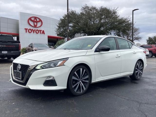 used 2019 Nissan Altima car, priced at $14,291