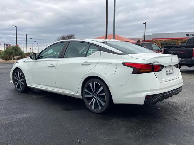 used 2019 Nissan Altima car, priced at $14,291