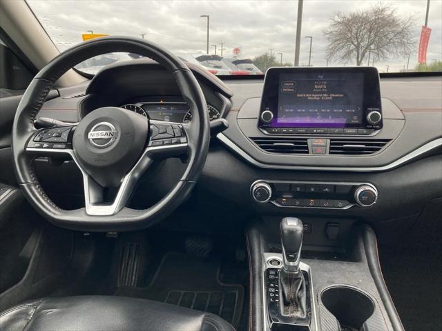 used 2019 Nissan Altima car, priced at $14,291