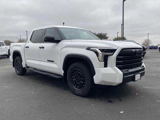 new 2025 Toyota Tundra car, priced at $52,495