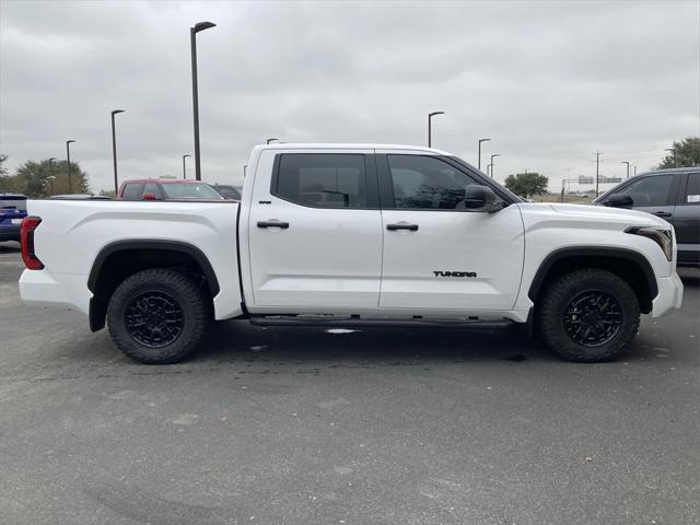 new 2025 Toyota Tundra car, priced at $52,495