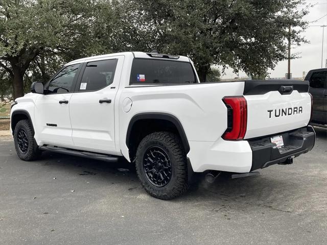 new 2025 Toyota Tundra car, priced at $52,495