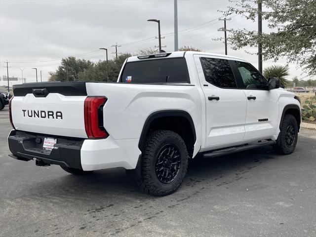 new 2025 Toyota Tundra car, priced at $52,495