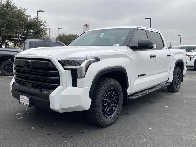 new 2025 Toyota Tundra car, priced at $52,495