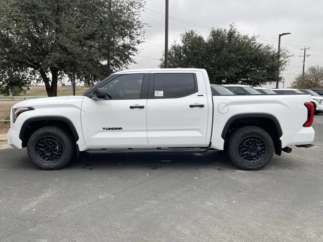 new 2025 Toyota Tundra car, priced at $52,495