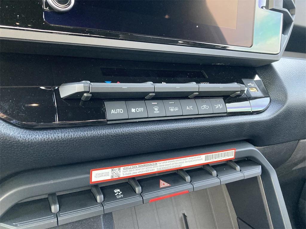 new 2026 Toyota Tundra car, priced at $54,104