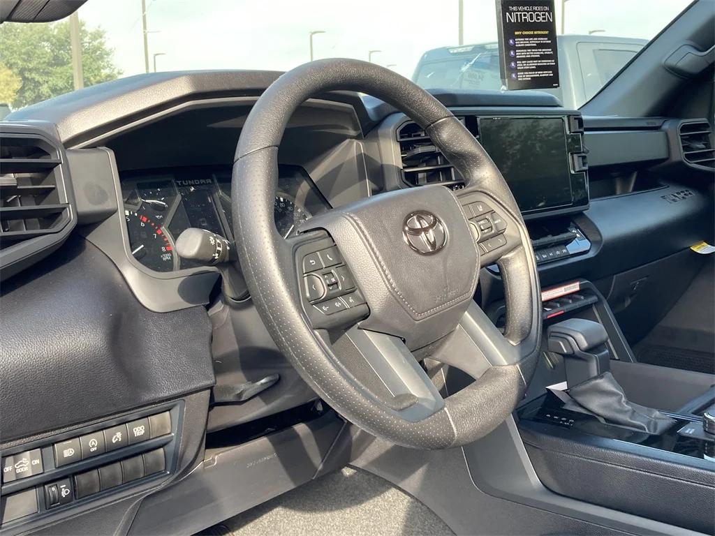 new 2026 Toyota Tundra car, priced at $54,104