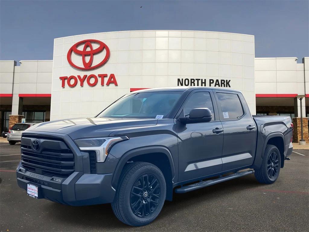 new 2026 Toyota Tundra car, priced at $54,104