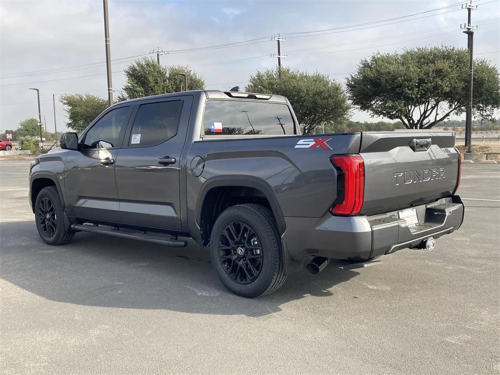 new 2026 Toyota Tundra car, priced at $54,104