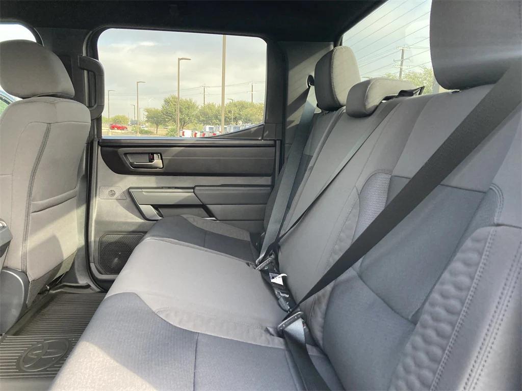 new 2026 Toyota Tundra car, priced at $54,104