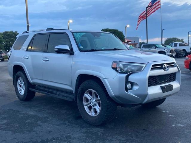 used 2020 Toyota 4Runner car, priced at $33,951
