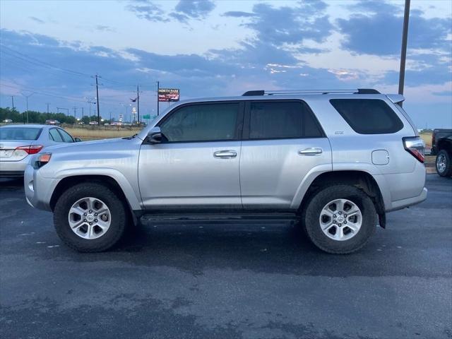 used 2020 Toyota 4Runner car, priced at $33,951