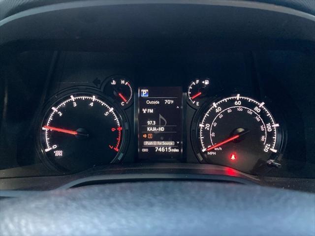 used 2020 Toyota 4Runner car, priced at $33,951