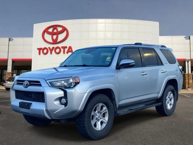 used 2020 Toyota 4Runner car, priced at $33,951