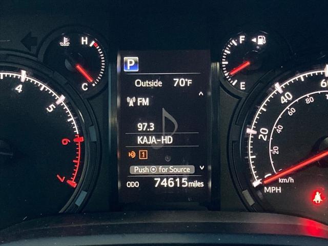 used 2020 Toyota 4Runner car, priced at $33,951