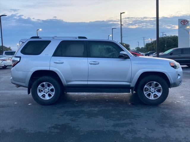 used 2020 Toyota 4Runner car, priced at $33,951