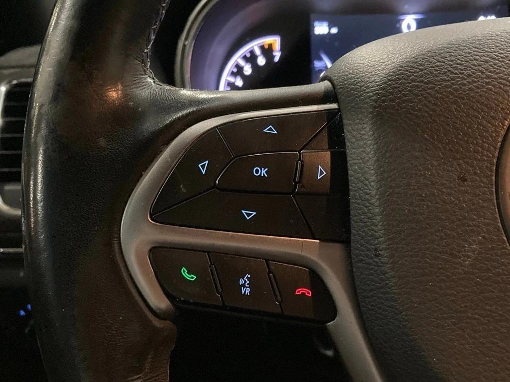 used 2021 Jeep Grand Cherokee car, priced at $18,951