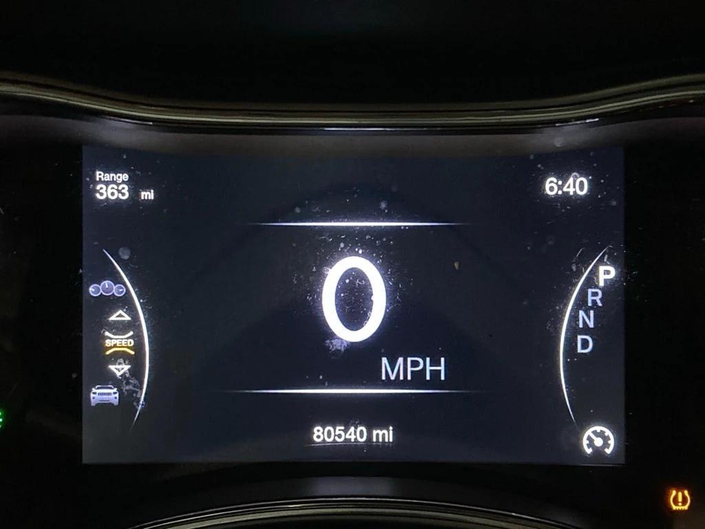 used 2021 Jeep Grand Cherokee car, priced at $18,951
