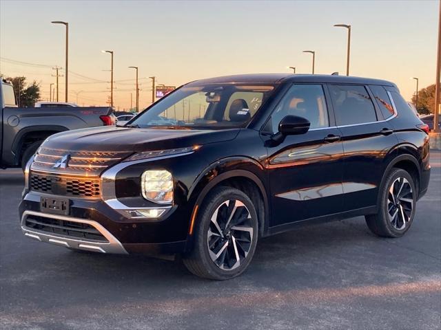 used 2024 Mitsubishi Outlander car, priced at $22,291