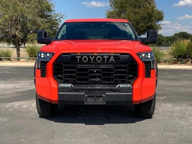 used 2022 Toyota Tundra Hybrid car, priced at $62,951