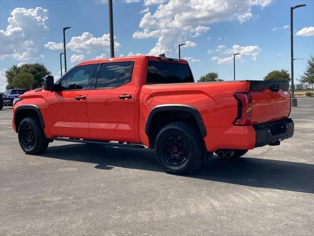 used 2022 Toyota Tundra Hybrid car, priced at $62,951