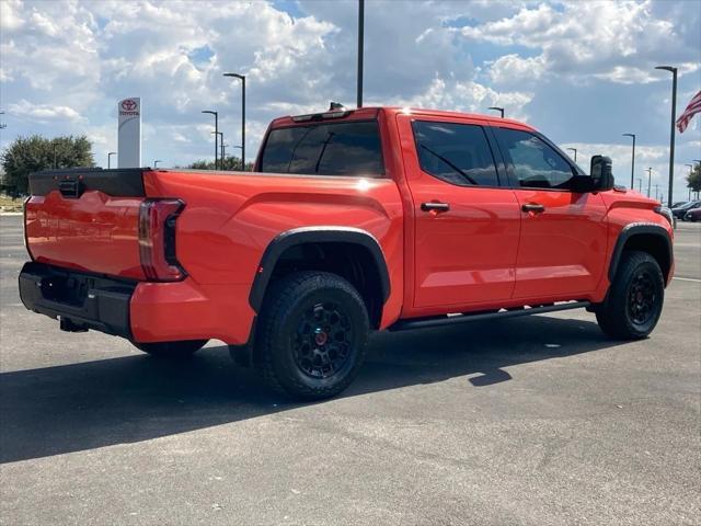 used 2022 Toyota Tundra Hybrid car, priced at $62,951