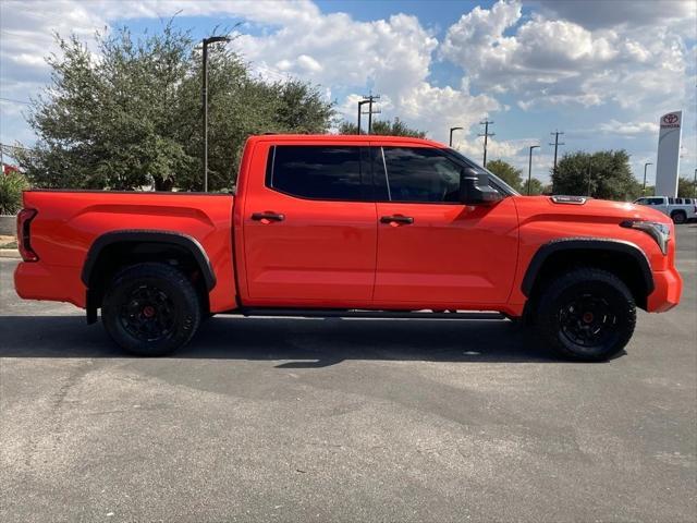 used 2022 Toyota Tundra Hybrid car, priced at $62,951