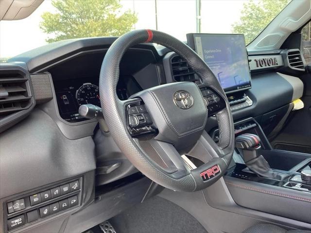 used 2022 Toyota Tundra Hybrid car, priced at $62,951