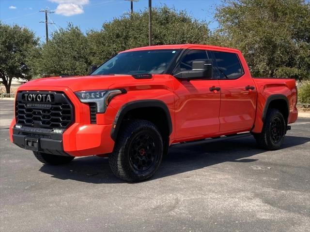 used 2022 Toyota Tundra Hybrid car, priced at $62,951