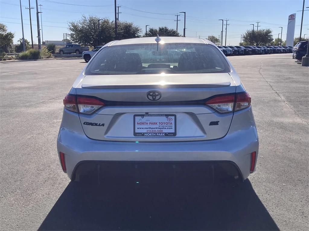 new 2026 Toyota Corolla car, priced at $28,286