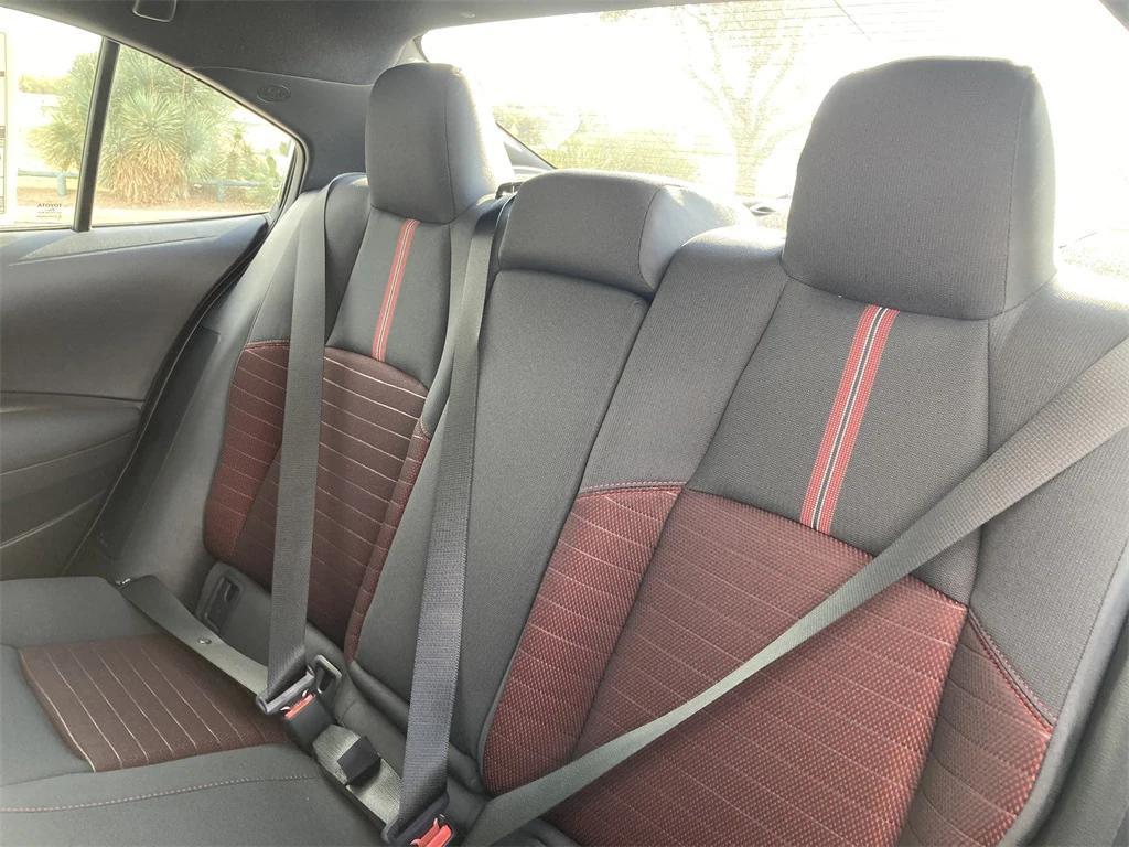 new 2026 Toyota Corolla car, priced at $28,286