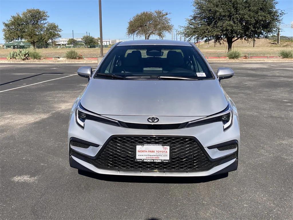 new 2026 Toyota Corolla car, priced at $28,286