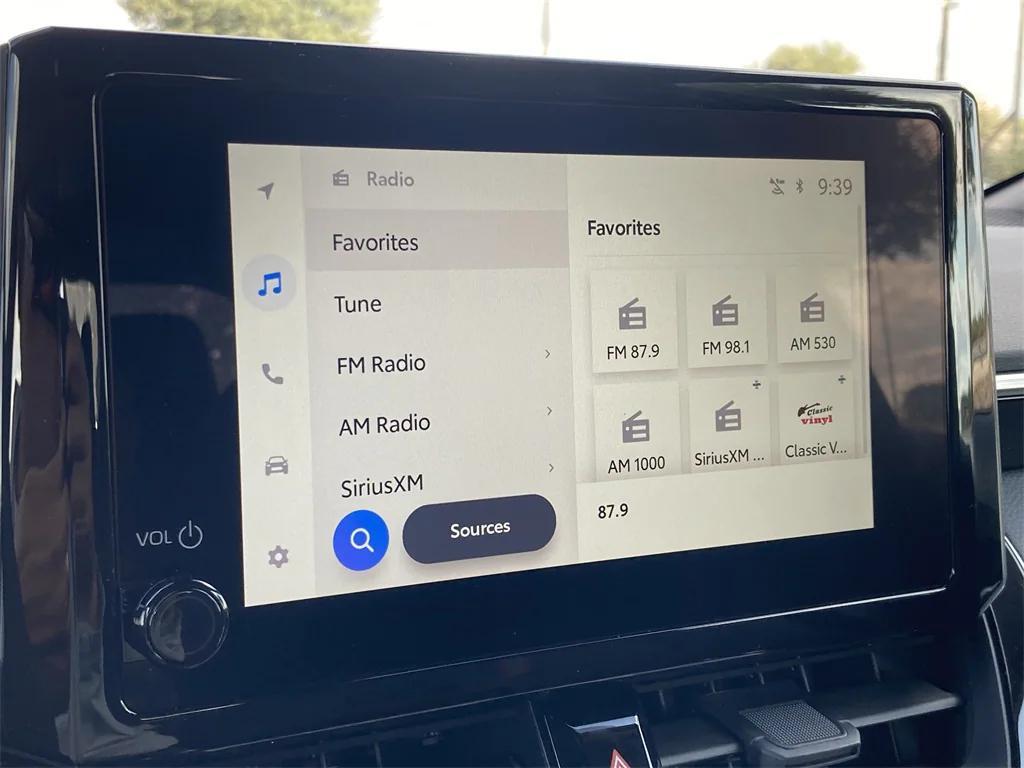 new 2026 Toyota Corolla car, priced at $28,286