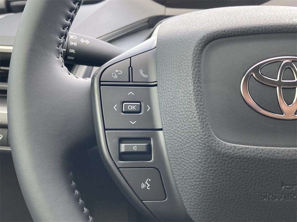 new 2026 Toyota Prius car, priced at $29,968