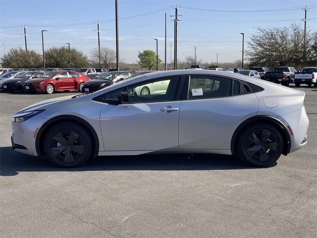 new 2026 Toyota Prius car, priced at $29,968