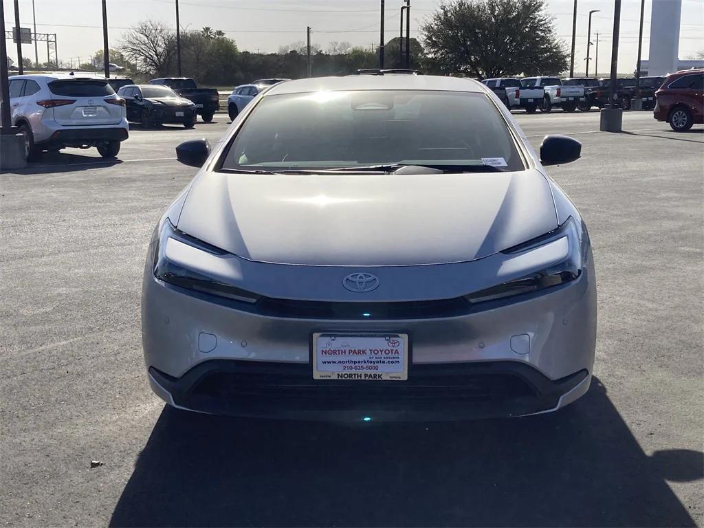 new 2026 Toyota Prius car, priced at $29,968