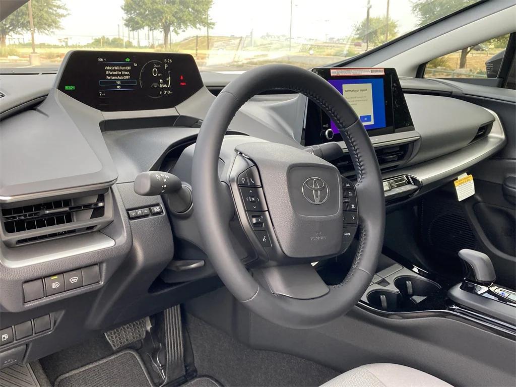 new 2026 Toyota Prius car, priced at $29,968